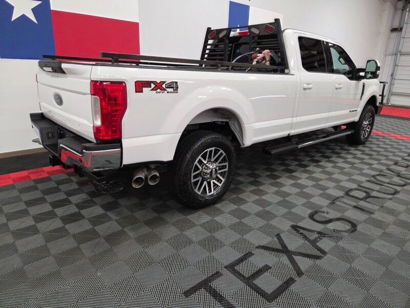 2018 Ford F-350 Lariat SRW Long Bed 6.7L Diesel GPS Camera Gooseneck FREE WARRANTY Arlington TX