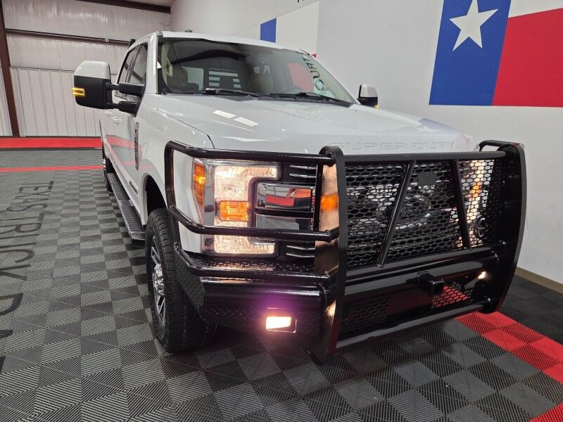 2018 Ford F-350 Lariat SRW Long Bed 6.7L Diesel GPS Camera Gooseneck FREE WARRANTY Arlington TX