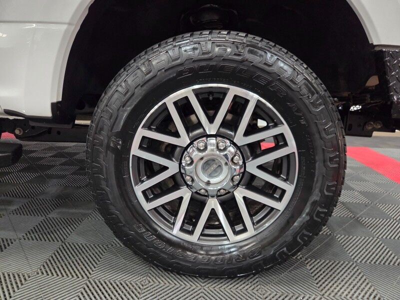 2018 Ford F-350 Lariat SRW Long Bed 6.7L Diesel GPS Camera Gooseneck FREE WARRANTY Arlington TX