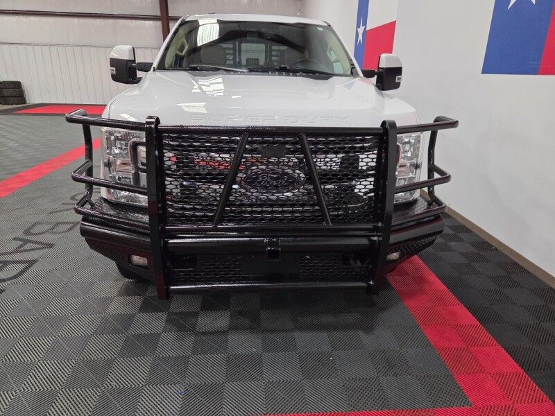 2018 Ford F-350 Lariat SRW Long Bed 6.7L Diesel GPS Camera Gooseneck FREE WARRANTY Arlington TX