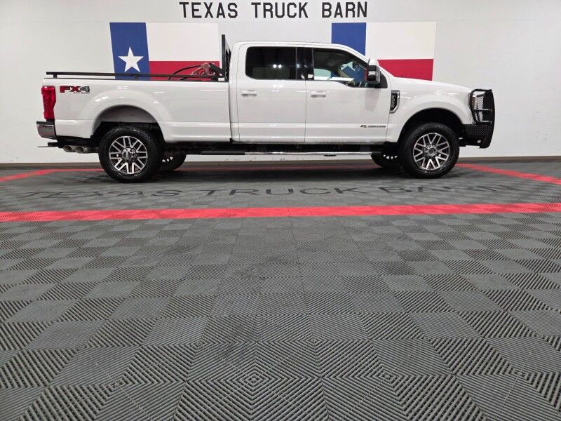 2018 Ford F-350 Lariat SRW Long Bed 6.7L Diesel GPS Camera Gooseneck FREE WARRANTY Arlington TX