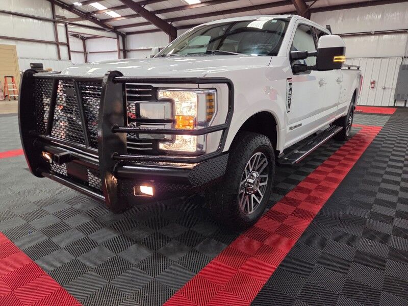 2018 Ford F-350 Lariat SRW Long Bed 6.7L Diesel GPS Camera Gooseneck FREE WARRANTY Arlington TX