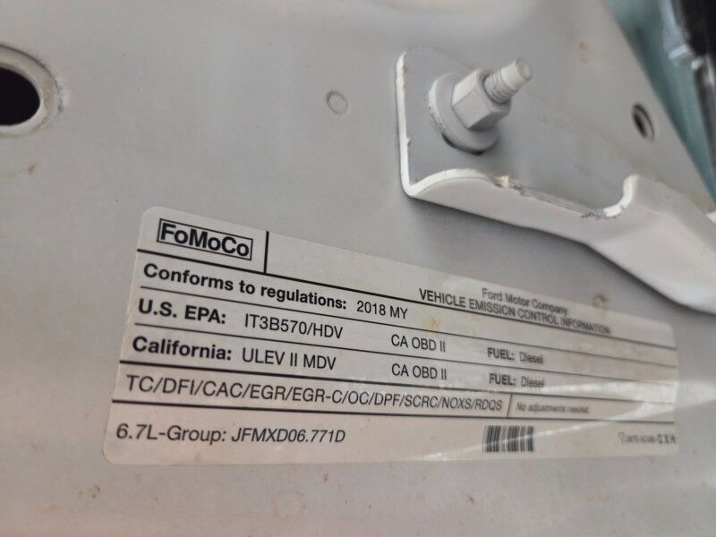 2018 Ford F-350 Lariat SRW Long Bed 6.7L Diesel GPS Camera Gooseneck FREE WARRANTY Arlington TX