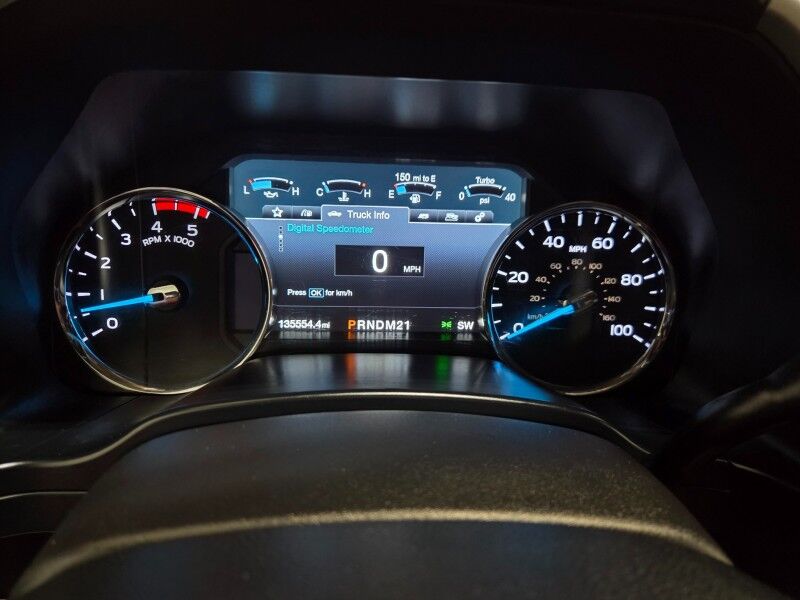 2018 Ford F-350 Lariat SRW Long Bed 6.7L Diesel GPS Camera Gooseneck FREE WARRANTY Arlington TX