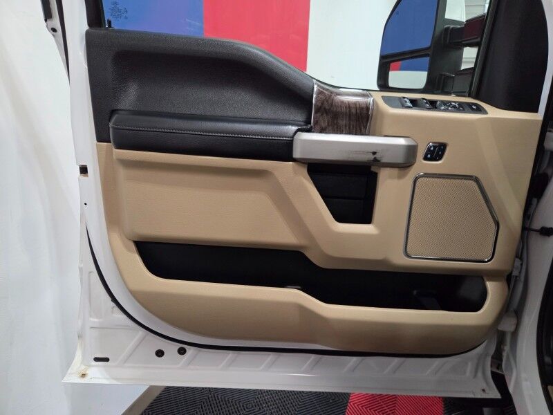 2018 Ford F-350 Lariat SRW Long Bed 6.7L Diesel GPS Camera Gooseneck FREE WARRANTY Arlington TX