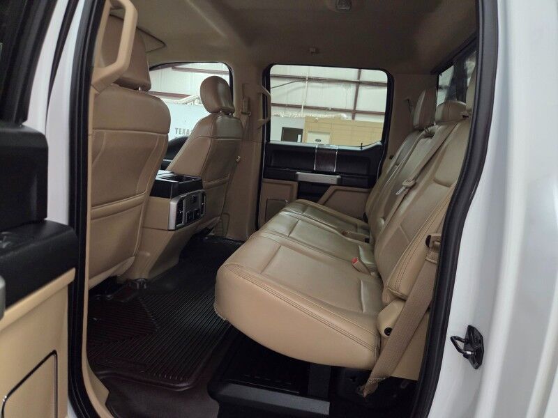 2018 Ford F-350 Lariat SRW Long Bed 6.7L Diesel GPS Camera Gooseneck FREE WARRANTY Arlington TX