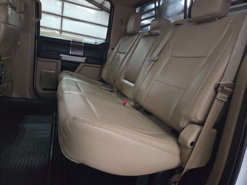 2018 Ford F-350 Lariat SRW Long Bed 6.7L Diesel GPS Camera Gooseneck FREE WARRANTY Arlington TX