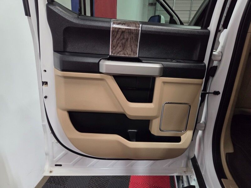 2018 Ford F-350 Lariat SRW Long Bed 6.7L Diesel GPS Camera Gooseneck FREE WARRANTY Arlington TX