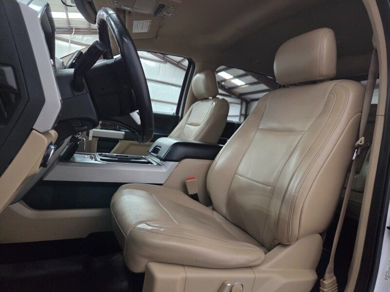 2018 Ford F-350 Lariat SRW Long Bed 6.7L Diesel GPS Camera Gooseneck FREE WARRANTY Arlington TX