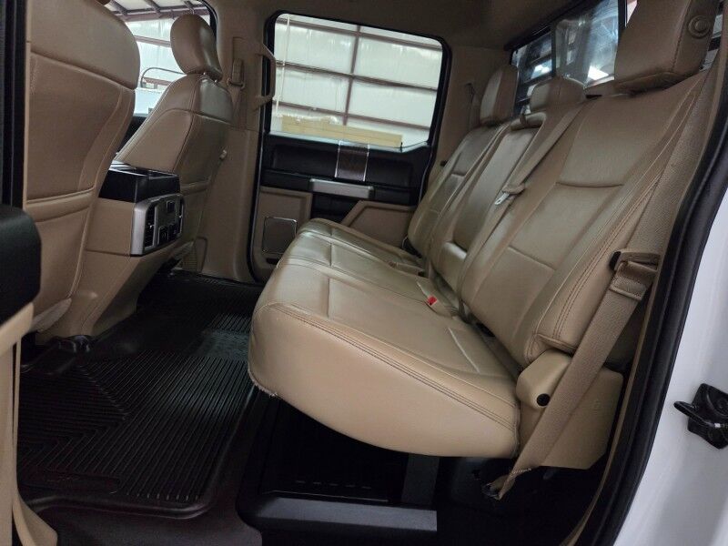 2018 Ford F-350 Lariat SRW Long Bed 6.7L Diesel GPS Camera Gooseneck FREE WARRANTY Arlington TX