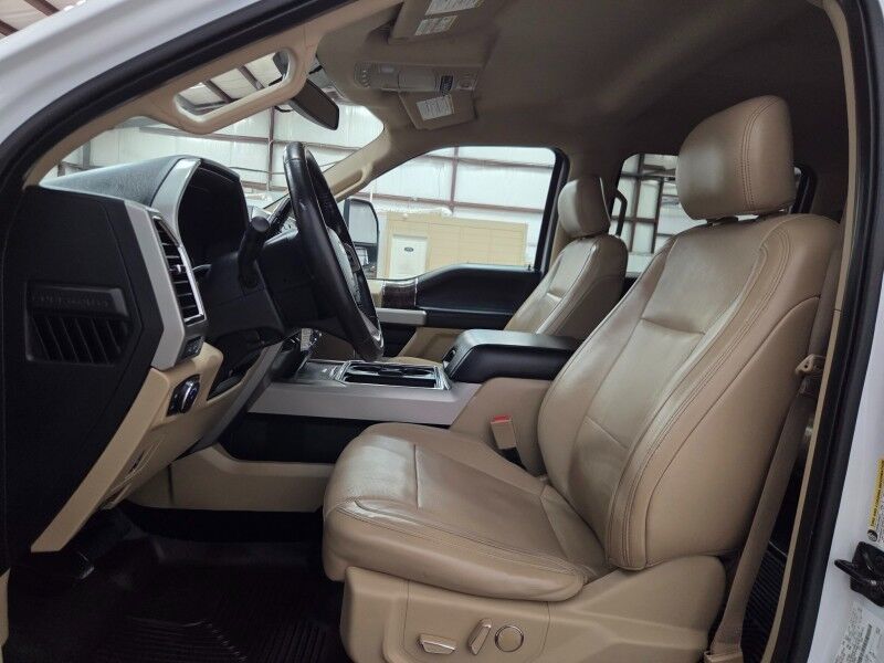 2018 Ford F-350 Lariat SRW Long Bed 6.7L Diesel GPS Camera Gooseneck FREE WARRANTY Arlington TX