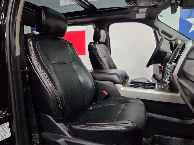 2018 Ford F-350 Lariat Ultimate Pro Comp Lift 6.7L Diesel 37in Toyo Tires FREE WARRANTY Arlington TX