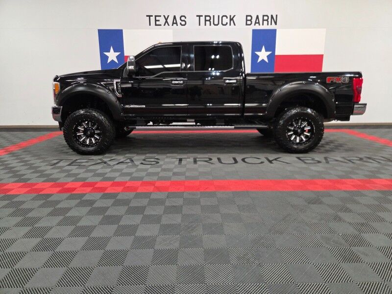 2018 Ford F-350 Lariat
