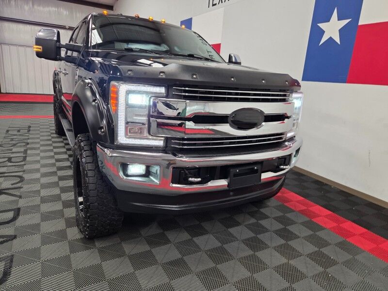 2018 Ford F-350 Lariat Ultimate Pro Comp Lift 6.7L Diesel 37in Toyo Tires FREE WARRANTY Arlington TX