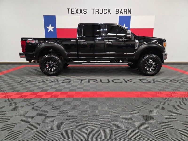 2018 Ford F-350 Lariat Ultimate Pro Comp Lift 6.7L Diesel 37in Toyo Tires FREE WARRANTY Arlington TX