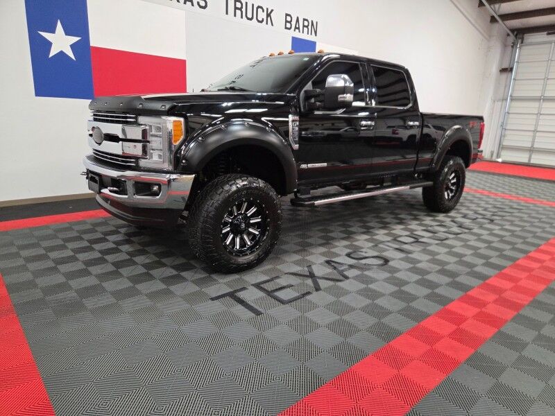 2018 Ford F-350 Lariat Ultimate Pro Comp Lift 6.7L Diesel 37in Toyo Tires FREE WARRANTY Arlington TX