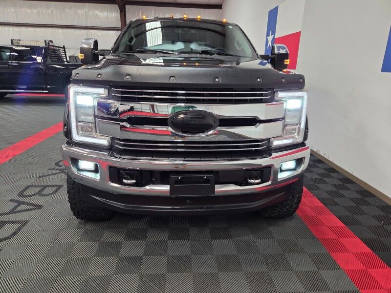2018 Ford F-350 Lariat Ultimate Pro Comp Lift 6.7L Diesel 37in Toyo Tires FREE WARRANTY Arlington TX