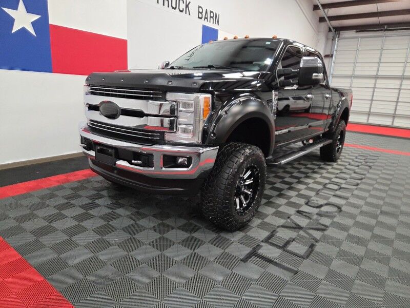 2018 Ford F-350 Lariat Ultimate Pro Comp Lift 6.7L Diesel 37in Toyo Tires FREE WARRANTY Arlington TX