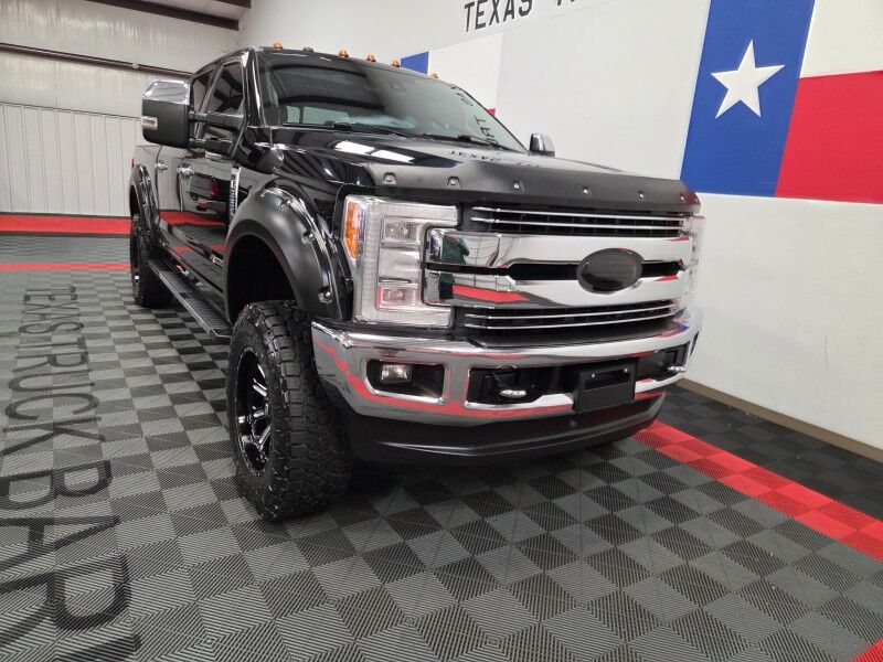 2018 Ford F-350 Lariat Ultimate Pro Comp Lift 6.7L Diesel 37in Toyo Tires FREE WARRANTY Arlington TX