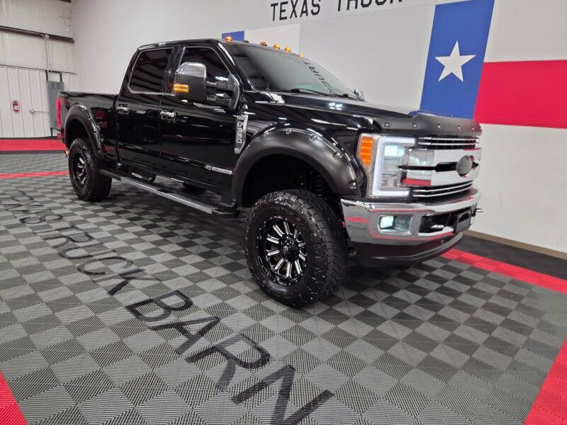 2018 Ford F-350 Lariat Ultimate Pro Comp Lift 6.7L Diesel 37in Toyo Tires FREE WARRANTY Arlington TX