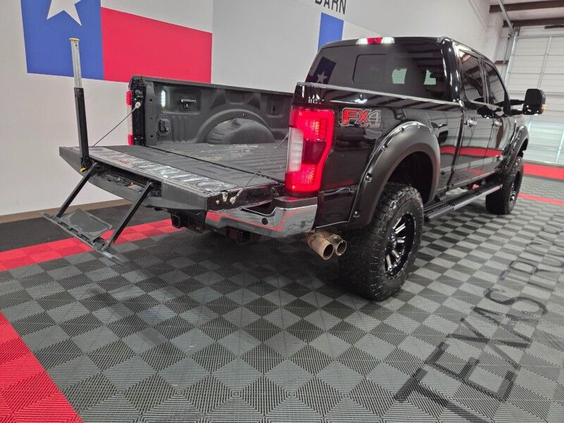 2018 Ford F-350 Lariat Ultimate Pro Comp Lift 6.7L Diesel 37in Toyo Tires FREE WARRANTY Arlington TX