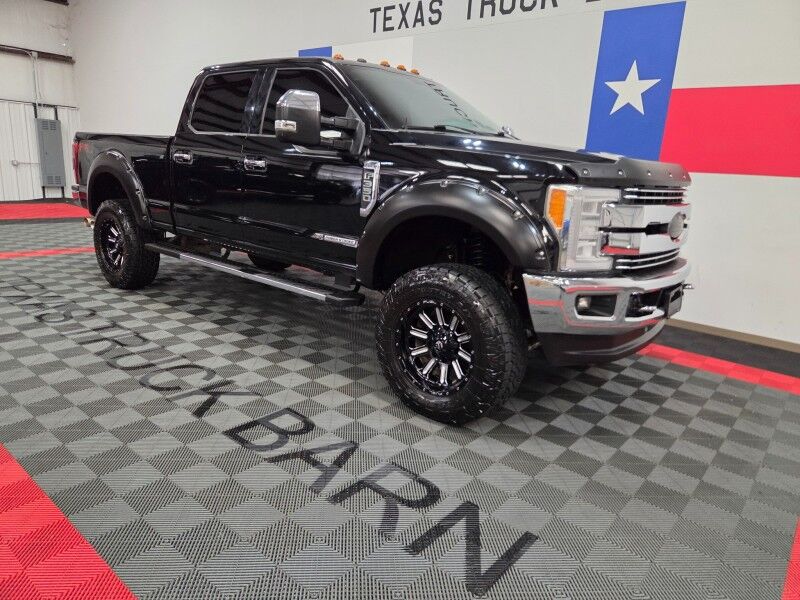 2018 Ford F-350 Lariat Ultimate Pro Comp Lift 6.7L Diesel 37in Toyo Tires FREE WARRANTY Arlington TX