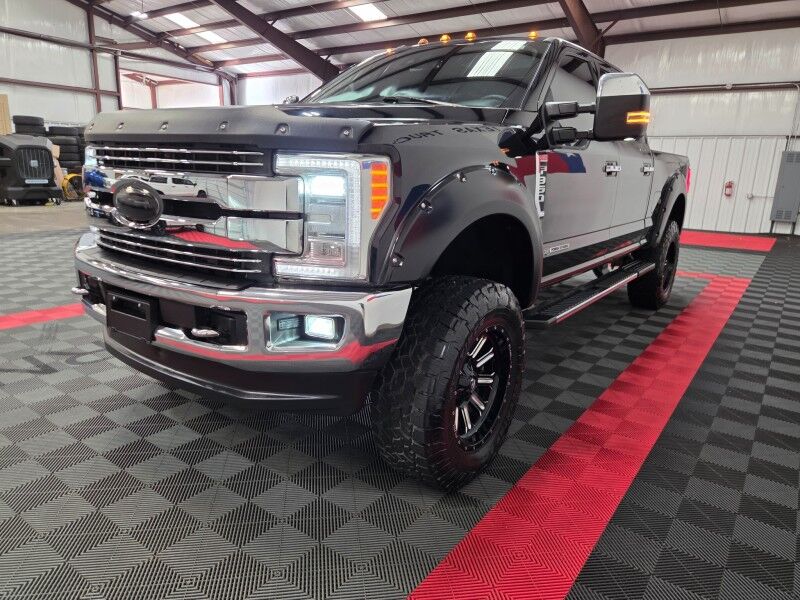 2018 Ford F-350 Lariat Ultimate Pro Comp Lift 6.7L Diesel 37in Toyo Tires FREE WARRANTY Arlington TX