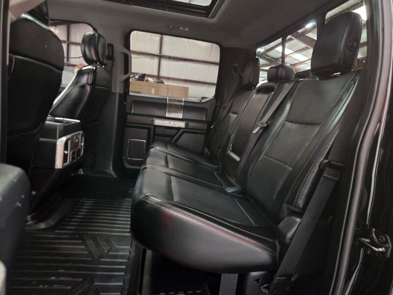 2018 Ford F-350 Lariat Ultimate Pro Comp Lift 6.7L Diesel 37in Toyo Tires FREE WARRANTY Arlington TX