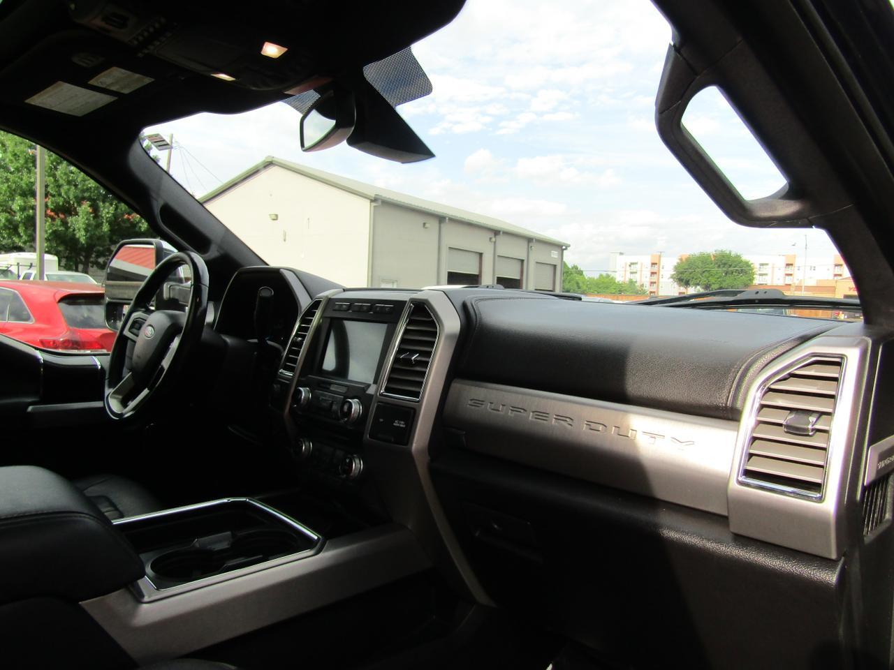 2018 Ford F-350 Platinum 4WD Crew Cab 8 Box Grand Prairie TX