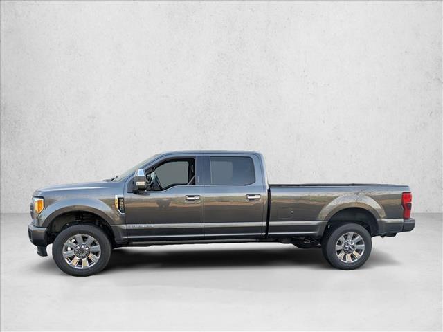 2018 Ford F-350 Platinum Roseville CA