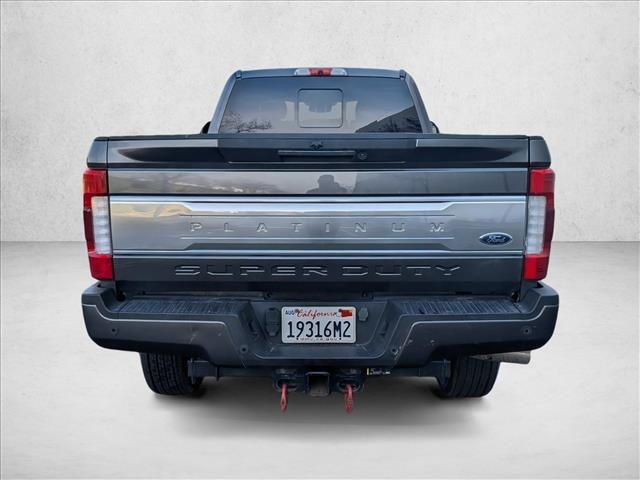 2018 Ford F-350 Platinum Roseville CA