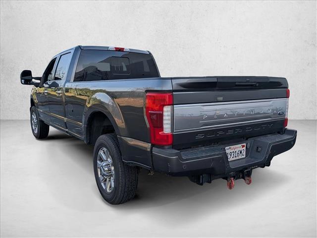 2018 Ford F-350 Platinum Roseville CA