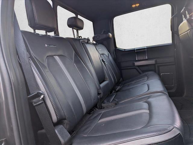 2018 Ford F-350 Platinum Roseville CA