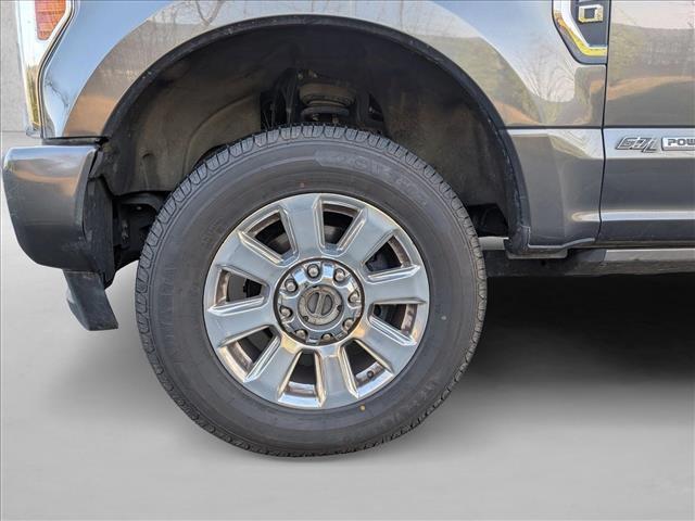 2018 Ford F-350 Platinum Roseville CA