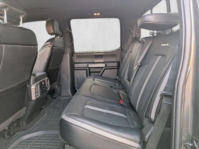 2018 Ford F-350 Platinum Roseville CA