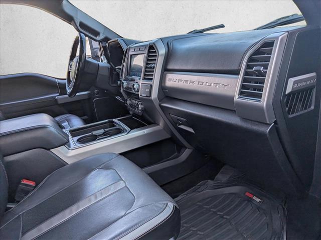 2018 Ford F-350 Platinum Roseville CA