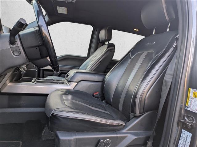 2018 Ford F-350 Platinum Roseville CA