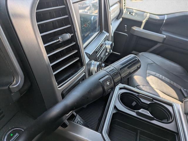 2018 Ford F-350 Platinum Roseville CA