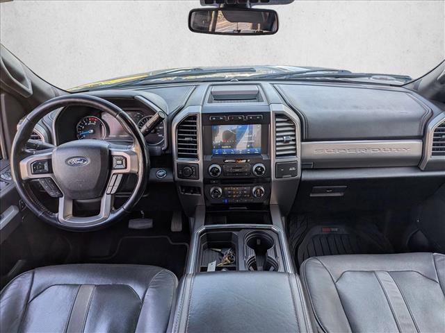 2018 Ford F-350 Platinum Roseville CA