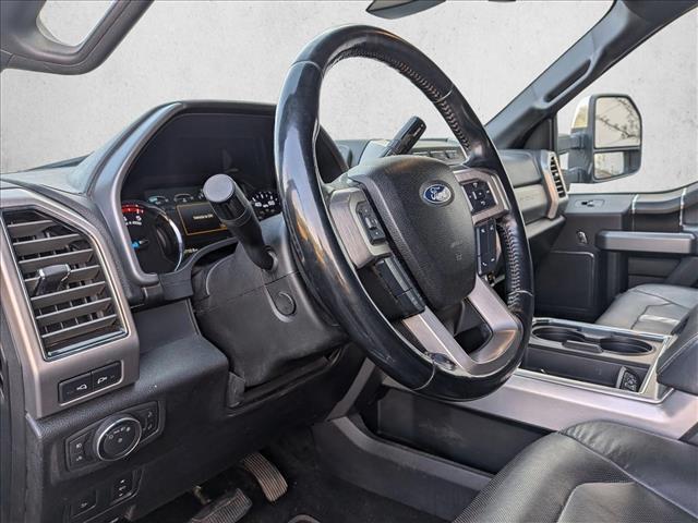 2018 Ford F-350 Platinum Roseville CA