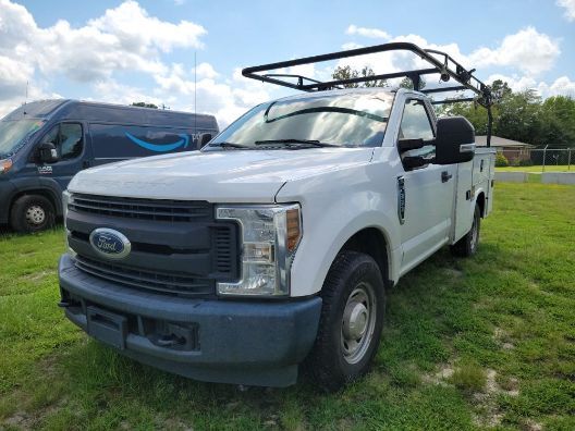 2018 Ford F-350 XL Charlotte NC