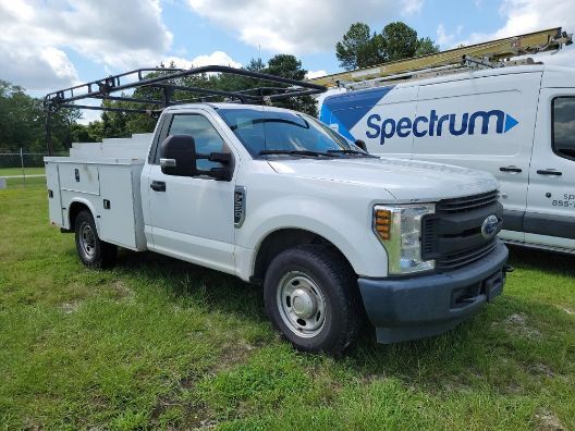 2018 Ford F-350 XL Charlotte NC
