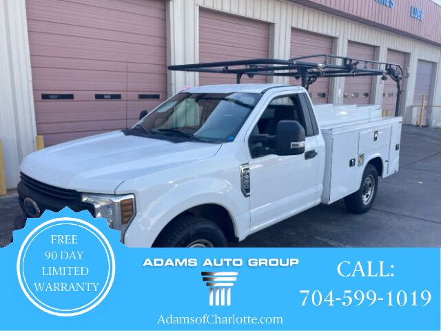 2018 Ford F-350 XL