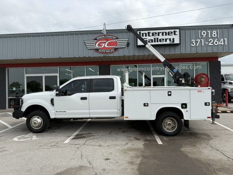 2018 Ford F-350