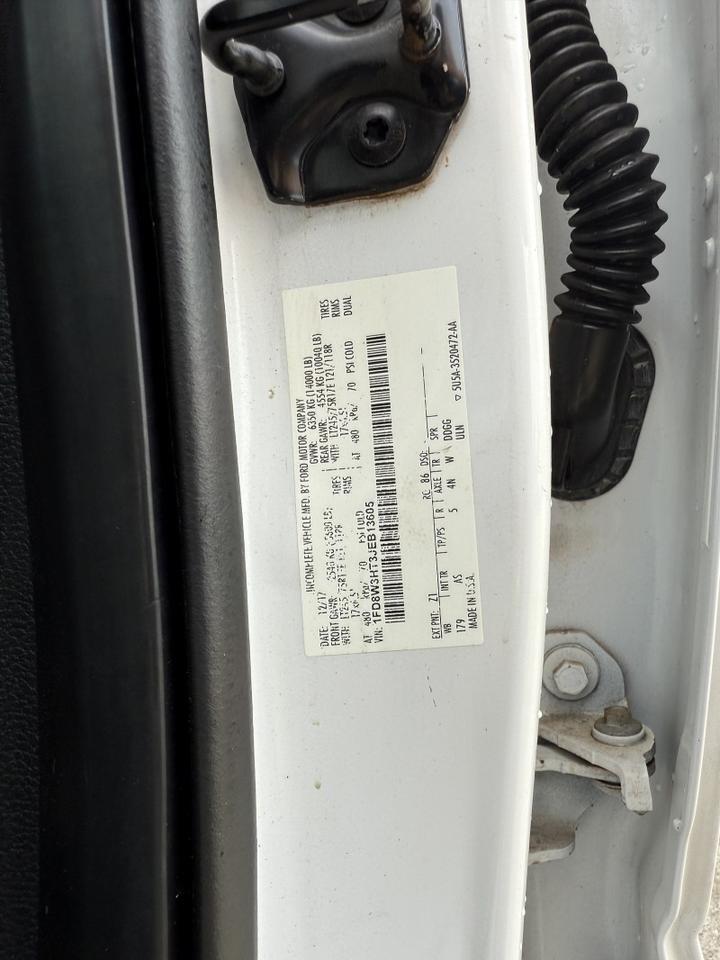 2018 Ford F-350 XL Collinsville OK