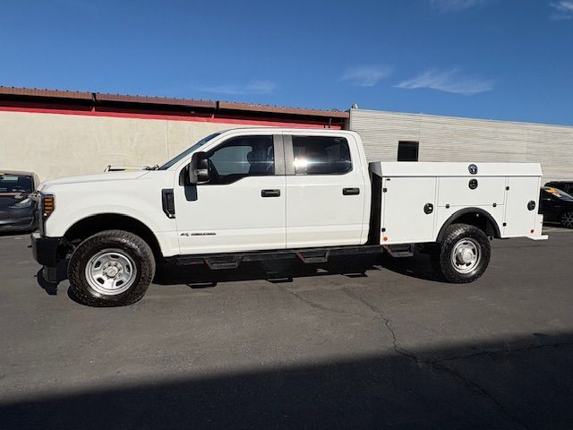 2018 Ford F-350 XL