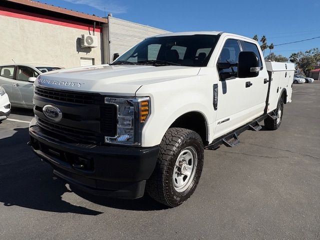 2018 Ford F-350 XL