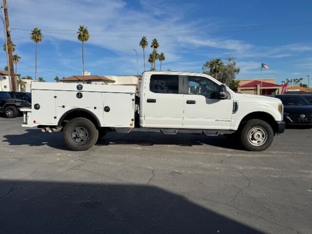 2018 Ford F-350 XL