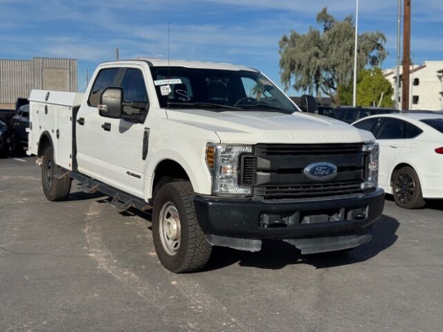 2018 Ford F-350 XL