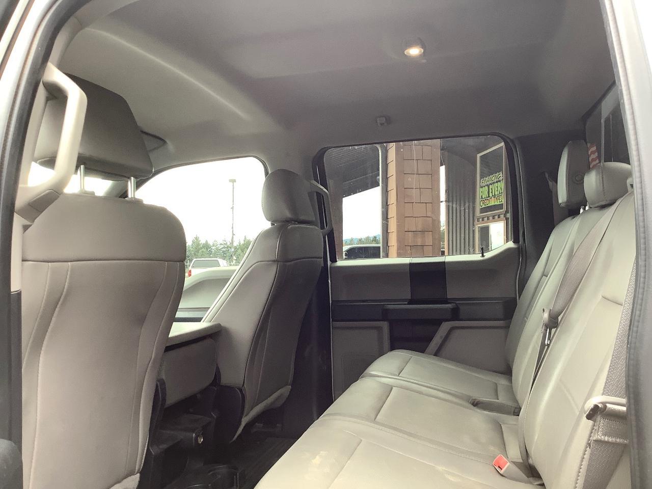 2018 Ford F-350 XL Hayden ID